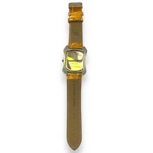 Brighton | Accessories | Brighton Ladies Watch Croc Embossed 
